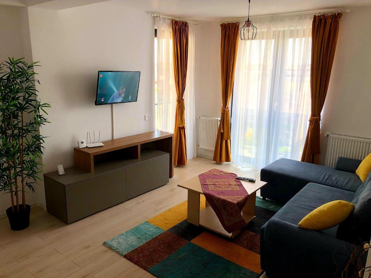 Jolie Apartments บราชอฟ ภายนอก รูปภาพ